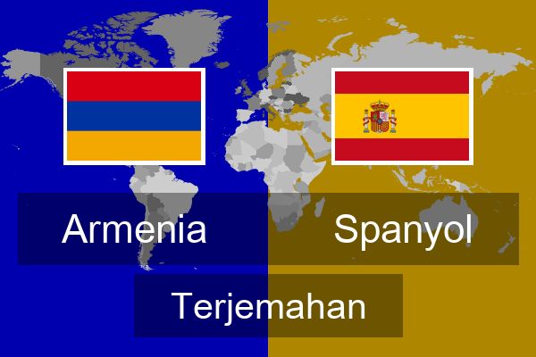  Spanyol Terjemahan