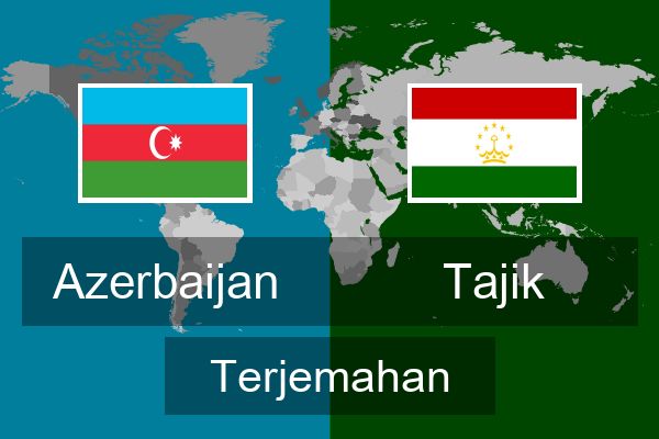  Tajik Terjemahan