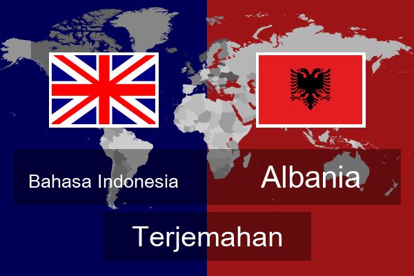  Albania Terjemahan