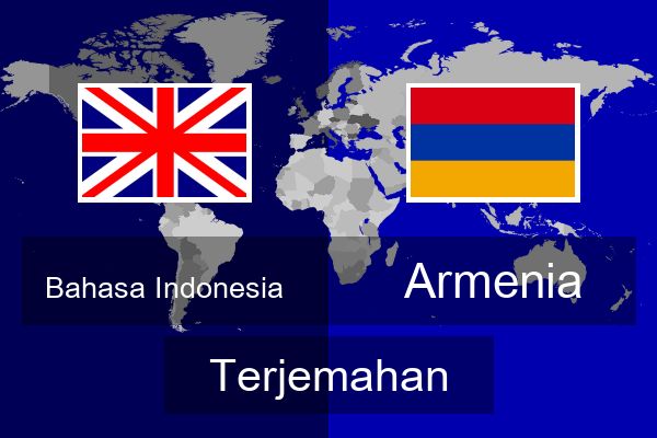  Armenia Terjemahan