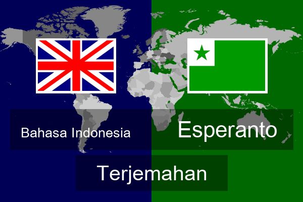  Esperanto Terjemahan