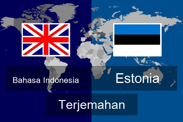  Estonia Terjemahan