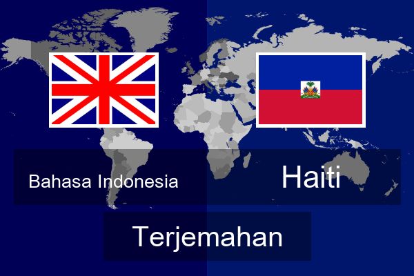  Haiti Terjemahan