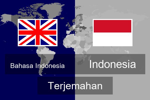  Indonesia Terjemahan