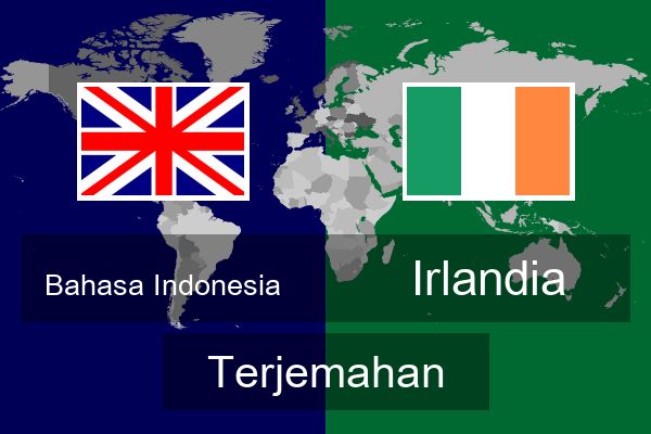  Irlandia Terjemahan