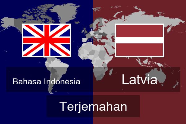  Latvia Terjemahan