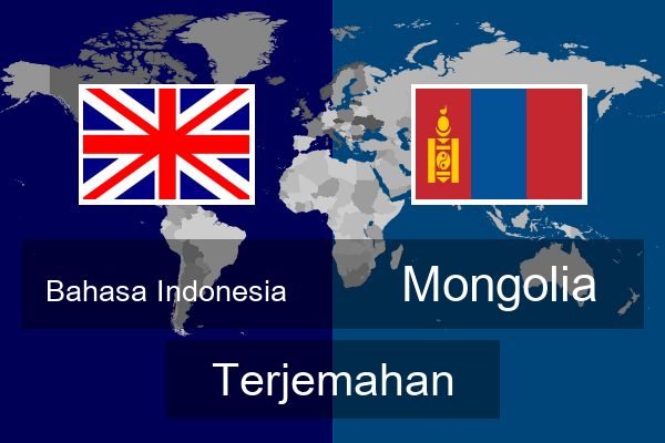  Mongolia Terjemahan