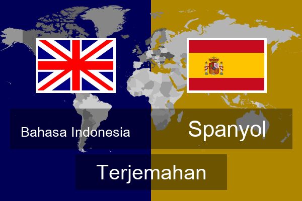  Spanyol Terjemahan