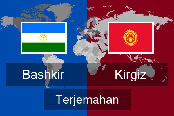  Kirgiz Terjemahan