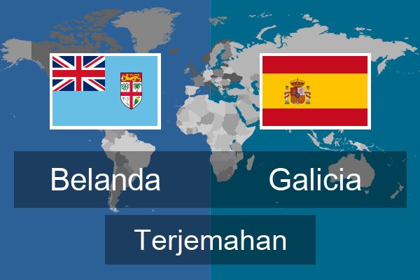  Galicia Terjemahan