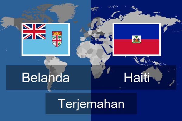  Haiti Terjemahan