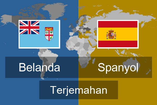  Spanyol Terjemahan