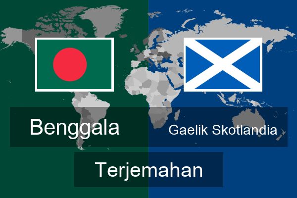 Gaelik Skotlandia Terjemahan