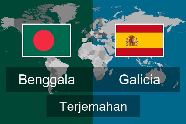  Galicia Terjemahan