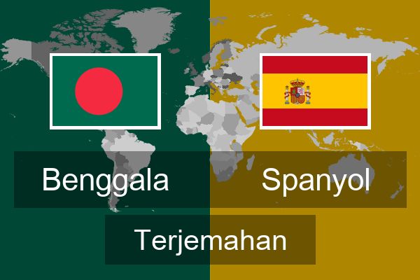  Spanyol Terjemahan