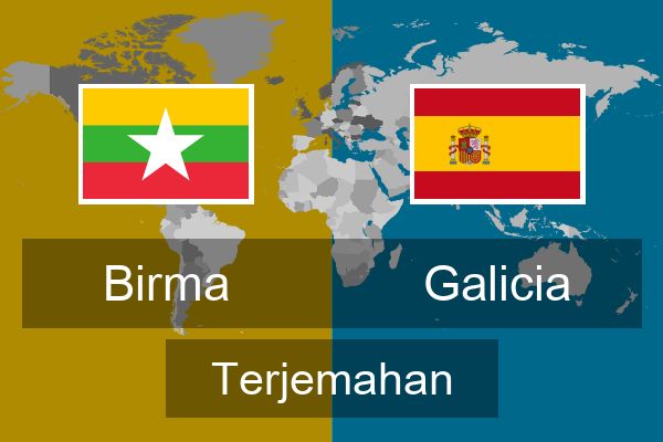  Galicia Terjemahan