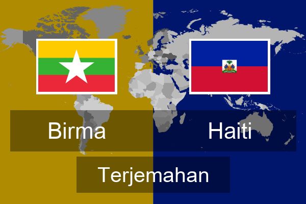  Haiti Terjemahan
