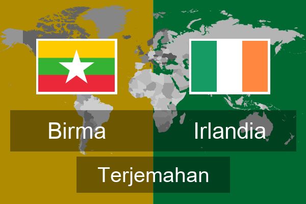  Irlandia Terjemahan