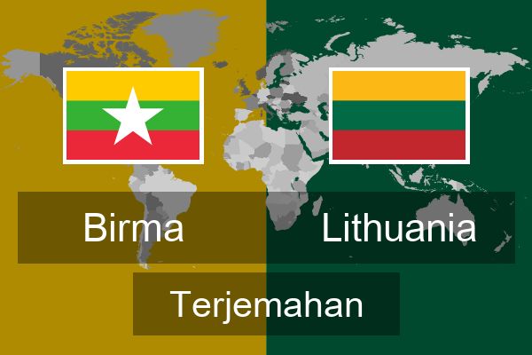  Lithuania Terjemahan
