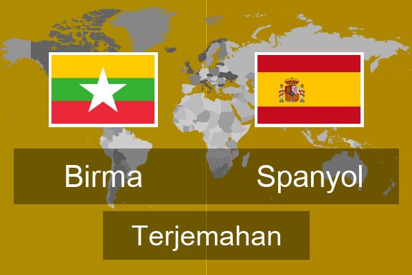  Spanyol Terjemahan
