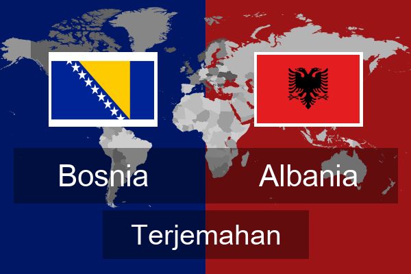  Albania Terjemahan