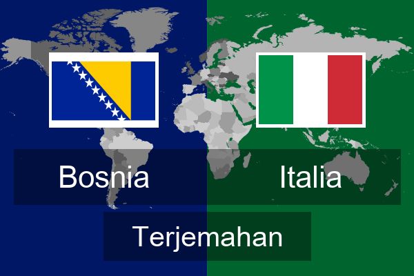  Italia Terjemahan