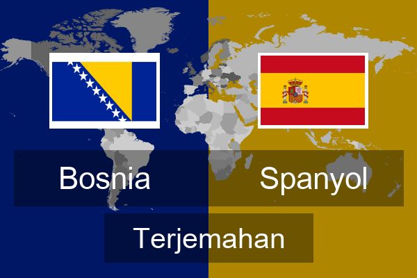  Spanyol Terjemahan