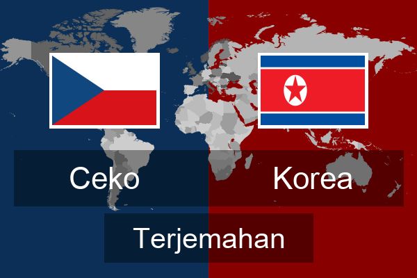  Korea Terjemahan