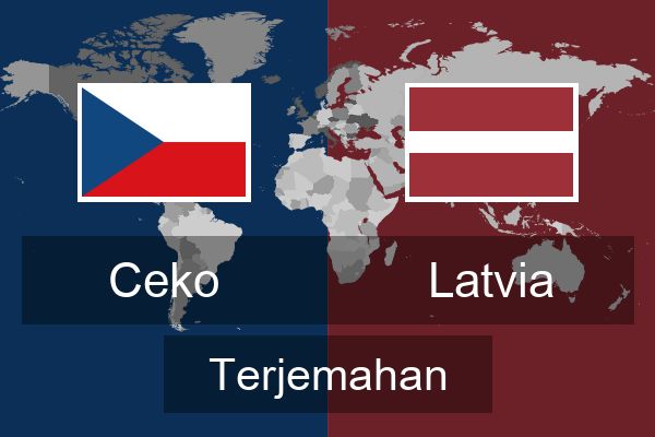  Latvia Terjemahan