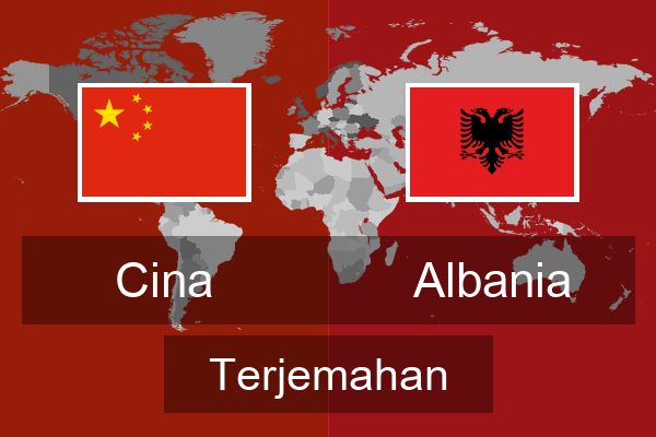  Albania Terjemahan