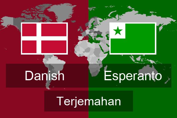  Esperanto Terjemahan