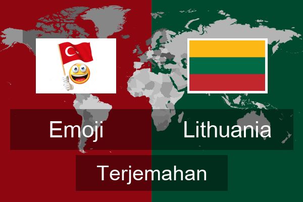  Lithuania Terjemahan