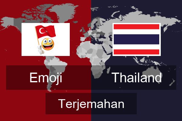  Thailand Terjemahan