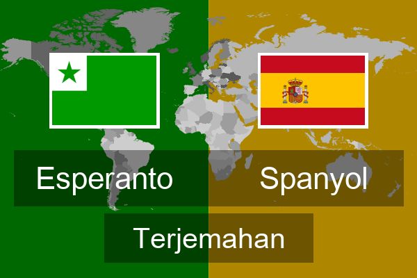  Spanyol Terjemahan