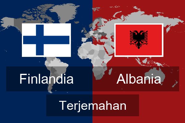  Albania Terjemahan