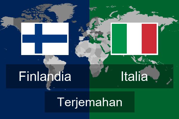  Italia Terjemahan