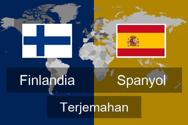  Spanyol Terjemahan