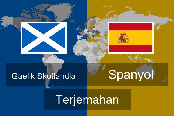  Spanyol Terjemahan