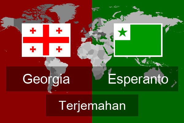  Esperanto Terjemahan