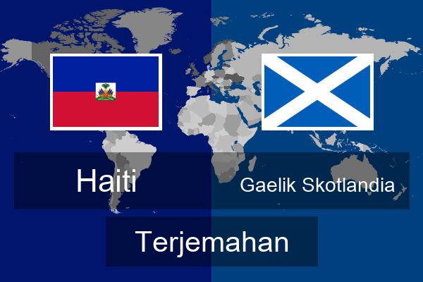  Gaelik Skotlandia Terjemahan