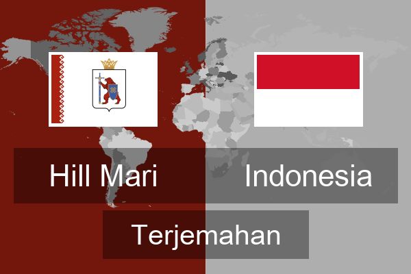  Indonesia Terjemahan