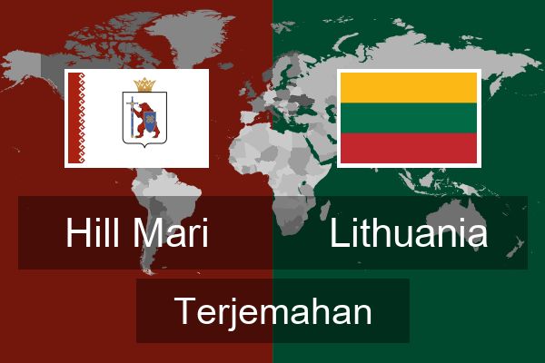  Lithuania Terjemahan