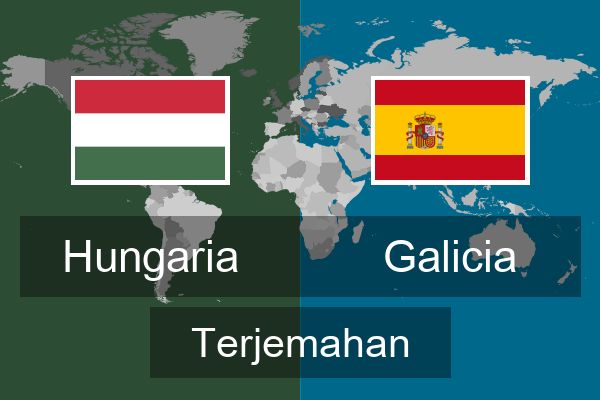  Galicia Terjemahan