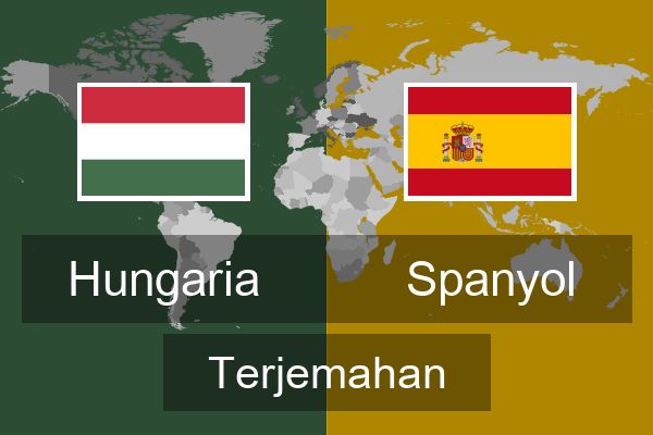  Spanyol Terjemahan