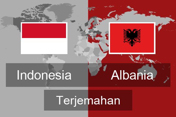  Albania Terjemahan