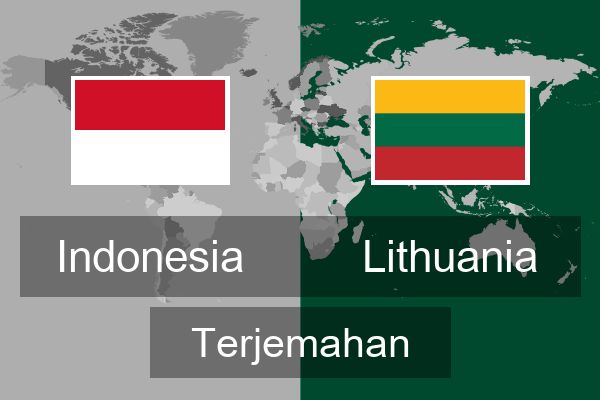  Lithuania Terjemahan