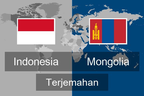  Mongolia Terjemahan