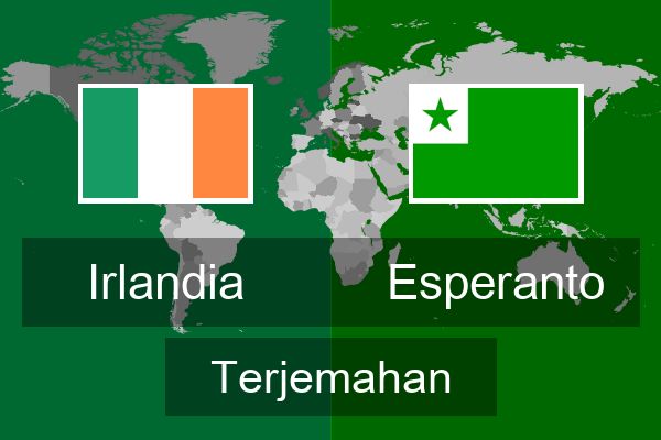  Esperanto Terjemahan