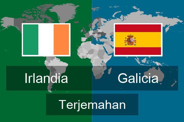  Galicia Terjemahan