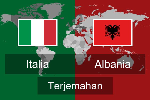  Albania Terjemahan